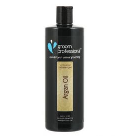 Groom Professional Argan Oil Shampoo